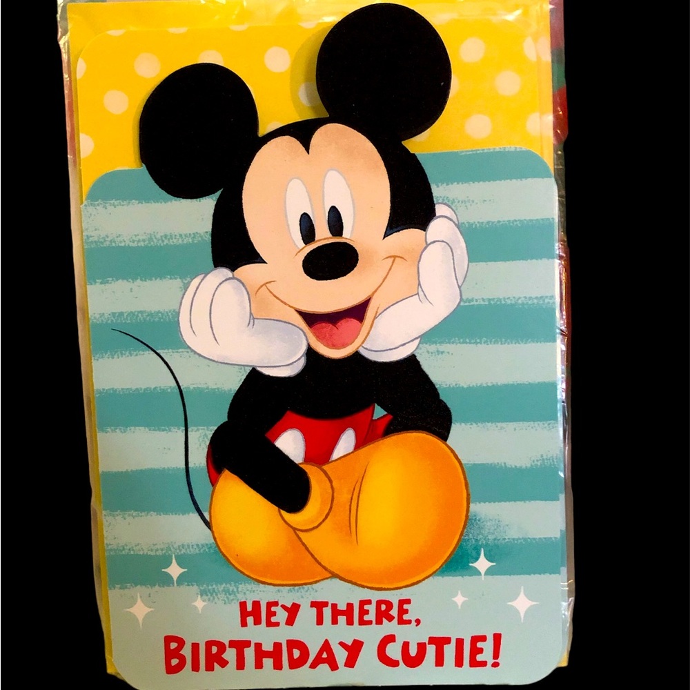 Kid’s Birthday Cards (4 pack)